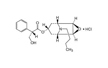 CAS NO : 92714-23-3  Product Name : Hyoscine Butylbromide