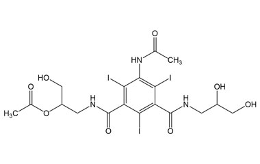 1-(3-Acetamido-5-((2,3-dihydroxypropyl)carbamoyl)- PA 09 0341009