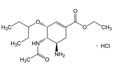 Ethyl (3R,4S,5R)-4-acetamido-5-amino-3-(pentan-3-y PA 15 0521029