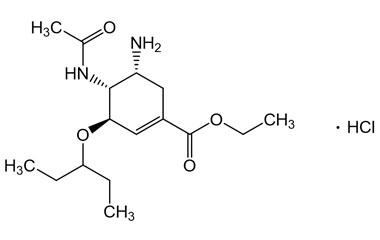 Ethyl (3R,4R,5R)-4-acetamido-5-amino-3-(pentan-3-y PA 15 0521030