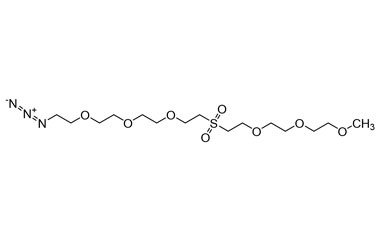 1-azido-2-(2-(2-(2-((2-(2-(2-methoxyethoxy)ethoxy) PA 27 0031880