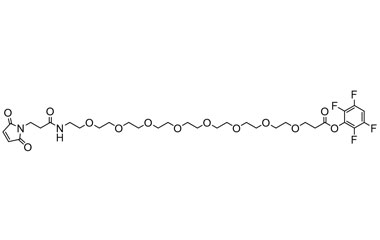 2,3,5,6-Tetrafluorophenyl 1-(2,5-dioxo-2,5-dihydro PA 27 0031895