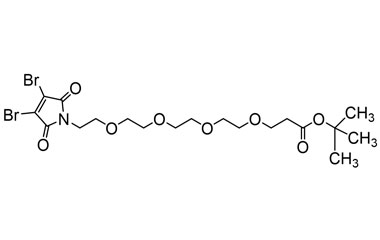 tert-butyl 1-(3,4-dibromo-2,5-dioxo-2,5-dihydro-1H PA 27 0031936