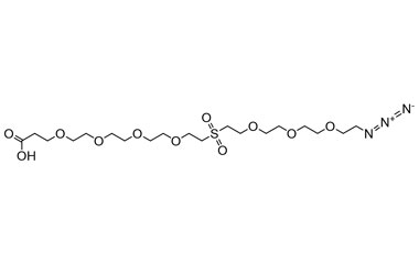 1-((2-(2-(2-(2-Azidoethoxy)ethoxy)ethoxy)ethyl)sul PA 27 0032073
