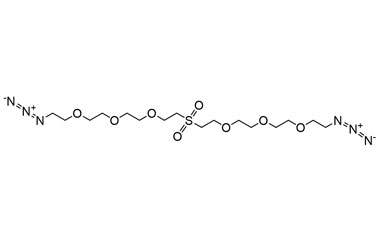 1-Azido-2-(2-(2-(2-((2-(2-(2-(2-azidoethoxy)ethoxy PA 27 0032077
