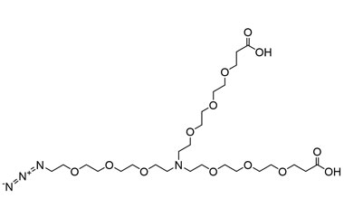 13-(2-(2-(2-(2-Azidoethoxy)ethoxy)ethoxy)ethyl)-4, PA 27 0032108