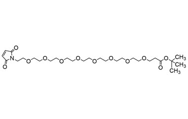 tert-butyl 1-(2,5-dioxo-2,5-dihydro-1H-pyrrol-1-yl PA 27 0032121