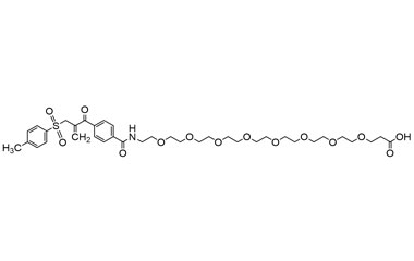 1-Oxo-1-(4-(2-(tosylmethyl)acryloyl)phenyl)-5,8,11 PA 27 0032122