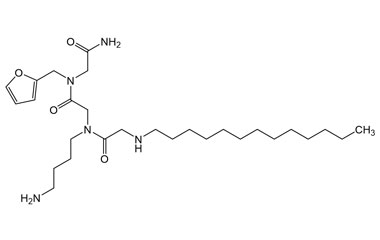 N-(2-Amino-2-oxoethyl)-2-(N-(4-aminobutyl)-2-(trid PA 27 0032143