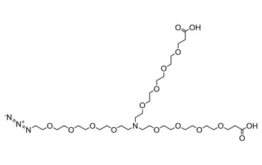 16-(14-Azido-3,6,9,12-tetraoxatetradecyl)-4,7,10,1 PA 27 0032151