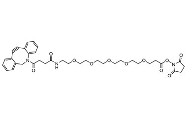 2,5-Dioxo-1-pyrrolidinyl 23-(11,12-didehydrodibenz PA 27 0032495