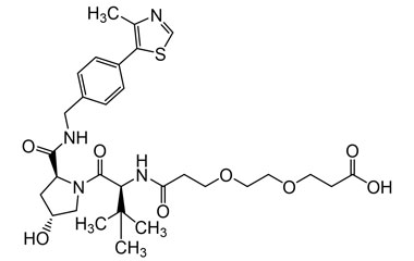 3-(2-(3-(((S)-1-((2S,4R)-4-hydroxy-2-((4-(4-methyl PA 27 0032584