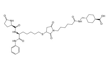 (1r,4r)-4-((6-(2,5-Dioxo-3-(((S)-7-oxo-6-((R)-5-ox PA 27 0032692