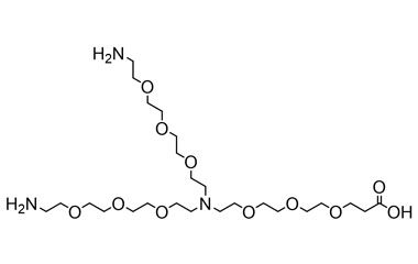 1-Amino-12-(2-(2-(2-(2-aminoethoxy)ethoxy)ethoxy)e PA 27 0032823