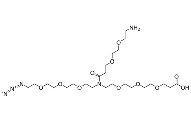 12-(3-(2-(2-Aminoethoxy)ethoxy)propanoyl)-1-azido- PA 27 0032843