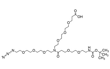 15-(2-(2-(2-(2-Azidoethoxy)ethoxy)ethoxy)ethyl)-2, PA 27 0032847