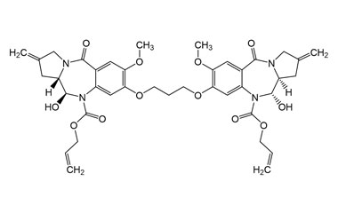 Diallyl 8,8'-(propane-1,3-diylbis(oxy))(11S,11aS,1 PA 27 0032924