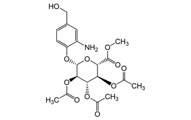 (2S,3R,4S,5S,6S)-2-(2-Amino-4-(hydroxymethyl)pheno PA 27 0032943