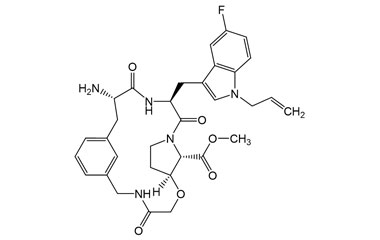Methyl (12S,13S,9S,12S)-12-((1-allyl-5-fluoro-1H-i PA 27 0032964