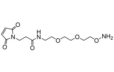 N-(2-(2-(2-(Aminooxy)ethoxy)ethoxy)ethyl)-3-(2,5-d PA 27 0032993