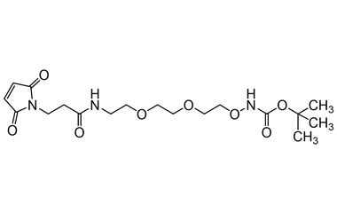 tert-butyl (2-(2-(2-(3-(2,5-dioxo-2,5-dihydro-1H-p PA 27 0032994