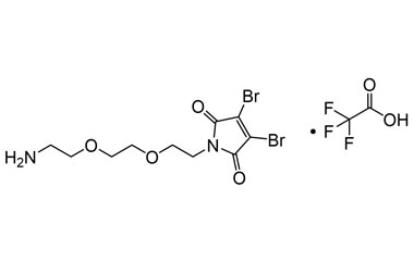 1-(2-(2-(2-Aminoethoxy)ethoxy)ethyl)-3,4-dibromo-1 PA 27 0033007
