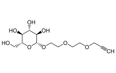 (2R,3S,4S,5R,6R)-2-(Hydroxymethyl)-6-(2-(2-(prop-2 PA 27 0033033