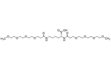 (R)-14-Oxo-20-(2,5,8,11-tetraoxatetradecan-14-amid PA 27 0033034
