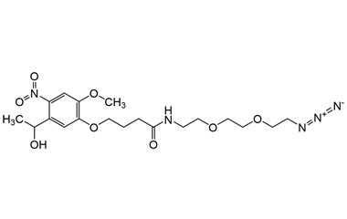 N-(2-(2-(2-Azidoethoxy)ethoxy)ethyl)-4-(5-(1-hydro PA 27 0033043