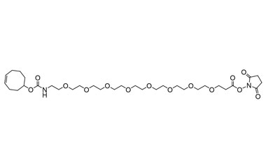 2,5-Dioxopyrrolidin-1-yl (Z)-1-(cyclooct-4-en-1-yl PA 27 0033049
