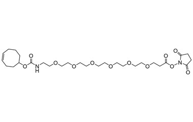 2,5-Dioxopyrrolidin-1-yl (Z)-1-(cyclooct-4-en-1-yl PA 27 0033050