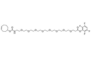 2,3,5,6-Tetrafluorophenyl (Z)-1-(cyclooct-4-en-1-y PA 27 0033059