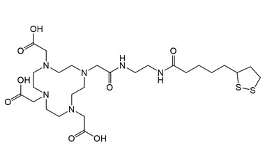 2,2',2''-(10-(2-((2-(5-(1,2-Dithiolan-3-yl)pentana PA 27 0033087