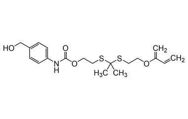 2-((2-((2-(Buta-1,3-dien-2-yloxy)ethyl)thio)propan PA 27 0033256