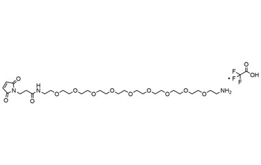 N-(29-Amino-3,6,9,12,15,18,21,24,27-nonaoxanonacos PA 27 0033289