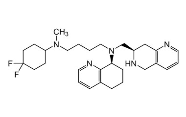N1-(4,4-Difluorocyclohexyl)-N1-methyl-N4-(((R)-5,6 PA 27 0033428