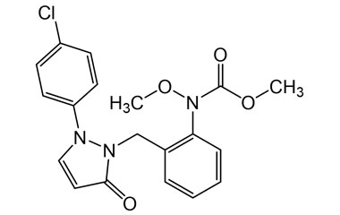 Methyl (2-((2-(4-chlorophenyl)-5-oxo-2,5-dihydro-1 PA 27 0033435