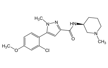 (S)-5-(2-Chloro-4-methoxyphenyl)-1-methyl-N-(1-met PA 27 0033776