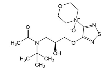 (S)-4-(4-(3-(N-(tert-Butyl)acetamido)-2-hydroxypro PA 47 0911007