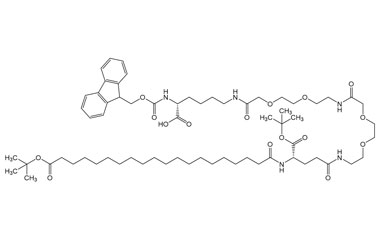 (25S,52R)-52-((((9H-Fluoren-9-yl)methoxy)carbonyl) PA PEP 003112