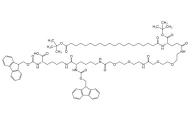 (25S,52S,59S)-52,59-Bis((((9H-fluoren-9-yl)methoxy PA PEP 003114