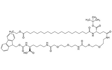 (25S,52S)-52-((((9H-Fluoren-9-yl)methoxy)carbonyl) PA PEP 003115