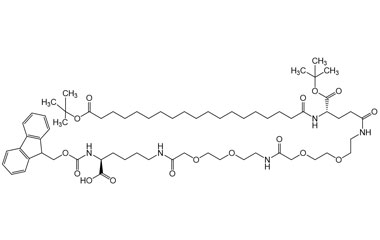 (24S,51S)-51-((((9H-Fluoren-9-yl)methoxy)carbonyl) PA PEP 003116