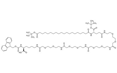 (25S,70S)-70-((((9H-Fluoren-9-yl)methoxy)carbonyl) PA PEP 003117