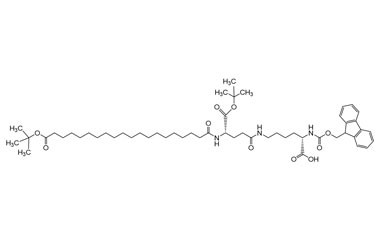 N2-(((9H-Fluoren-9-yl)methoxy)carbonyl)-N6-((S)-5- PA PEP 003119