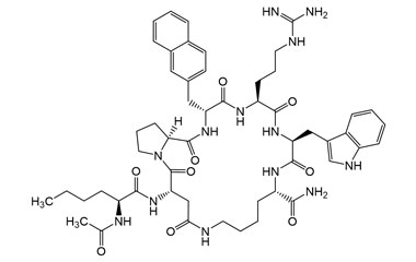 (3R,6S,9S,12S,20S,25aS)-9-((1H-Indol-3-yl)methyl)- PA PEP 003646