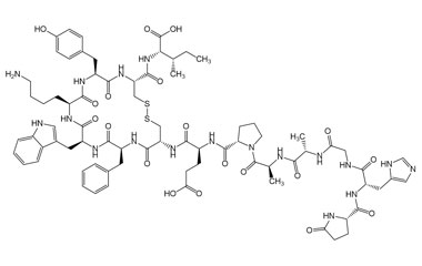 (S)-5-(((4R,7S,10S,13S,16S,19R)-13-((1H-Indol-3-yl)methyl)-10-(4-amino 405137-01-1