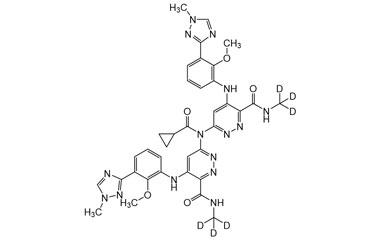 4-((2-Methoxy-3-(1-methyl-1H-1,2,4-triazol-3-yl)ph PA STI 090044